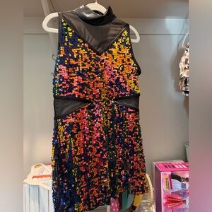 Balera Dance Costume